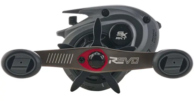 Abu Garcia Revo SX Low Profile Reel 9.0:1 Venstre 