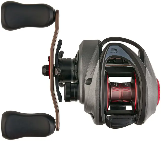 Abu Garcia Revo SX Low Profile Reel 9.0:1 Venstre 