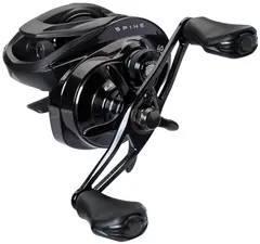 Abu Garcia Spike LP Venstre Baitcastsnelle laget for abbor og gj&#248;rs