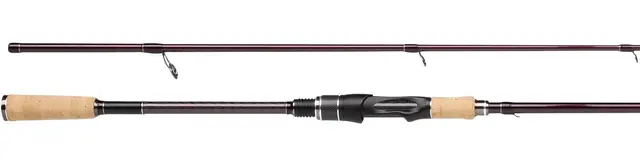 Abu Garcia Spike Pro Jigging 8' 10-40g Konseptstang for dedikerte abborfiskere 