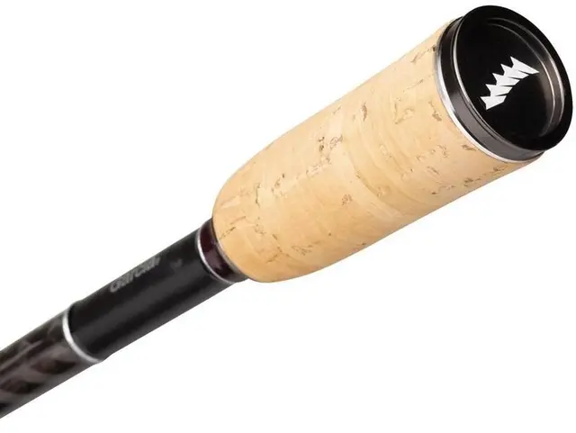 Abu Garcia Spike Pro Jigging 8' 10-40g Konseptstang for dedikerte abborfiskere 