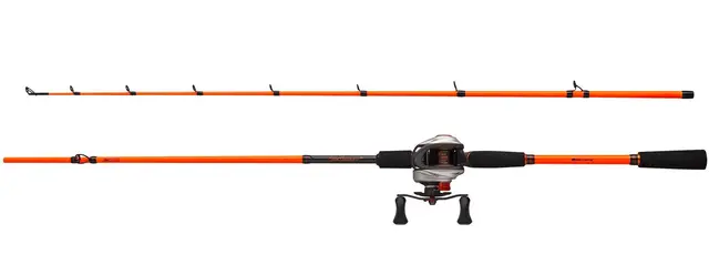 Abu Garcia Svartzonker X3 7'11'' 30-100g Cast combo 2-delt 