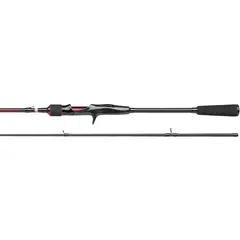 Abu Garcia Vendetta V3 Casting 6&#39; 5-20g Spinnstang, 2-delt