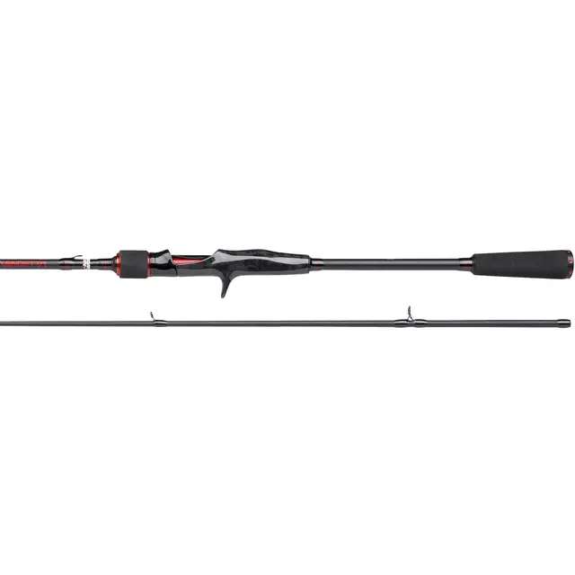 Abu Garcia Vendetta V3 Casting 6' 5-20g Spinnstang, 2-delt 