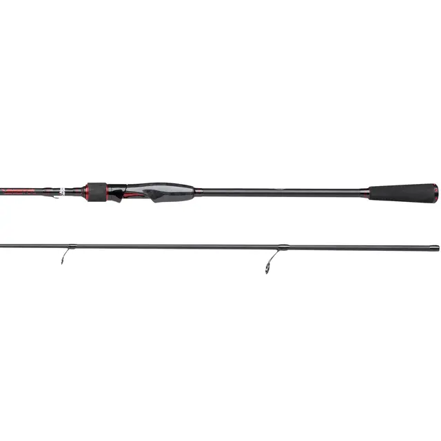 Abu Garcia Vendetta V3 5'6" 2-10g Haspel, 2-delt 