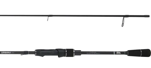 Abu Garcia Veritas Sensi-S 6'2" 1-7g Haspel 2-delt 