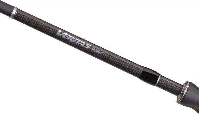 Abu Garcia Veritas Sensi-S 6'2" 1-7g Haspel 2-delt 