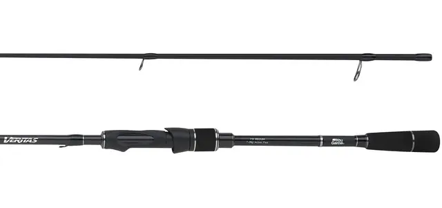 Abu Garcia Veritas 6'4" 2-10g Haspel 2-delt 
