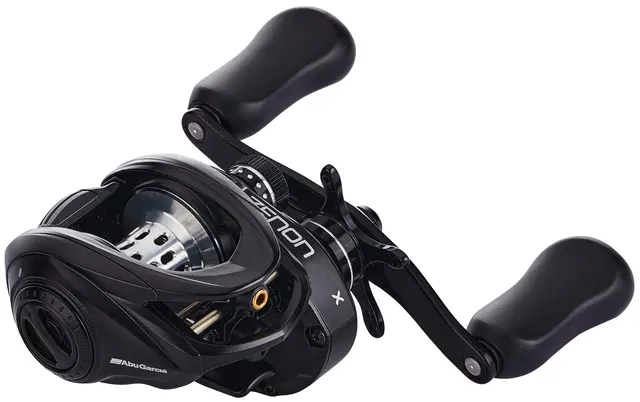 Abu Garcia Zenon X Venstre Lett baitcastsnelle på 147g 