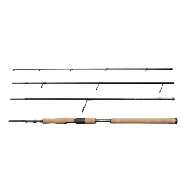 Abu Garcia MÖRRUM 704L 3-15g Spinning 