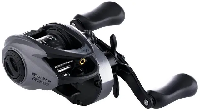 Abu Garcia Revo SX-SS Low Profile Reel Baitcastersnelle 