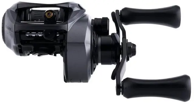 Abu Garcia Revo SX-SS Low Profile Reel Baitcastersnelle 