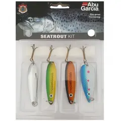 Abu Garcia Sluksortiment Sj&#248;&#248;rret 4pk