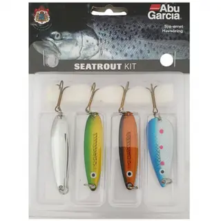 Abu Garcia Sluksortiment Sj&#248;&#248;rret 4pk