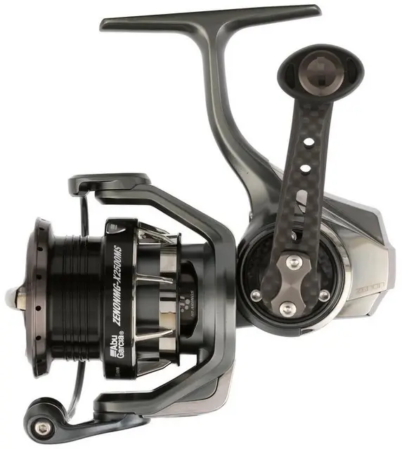 Abu Garcia Zenon MG-X SP2500MS Lett Haspelsnelle 