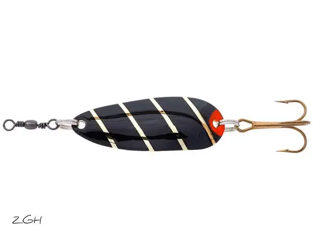 Abu Garcia Atom  S 35g Kjøp 8 sluker få en gratis slukboks 