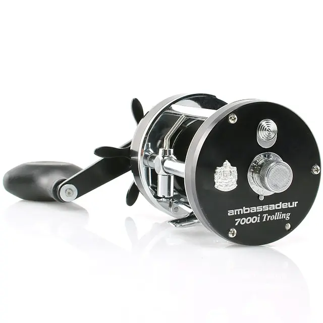Ambassadeur 7000i Trolling Høyresveiv 