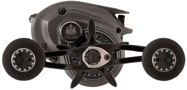 Abu Garcia Revo Beast 41 HS LH Baitcastsnelle med power handle 