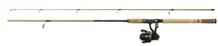Abu Garcia Phazer Pro Coast Spin Combo 2-delt haspelsett 9&#39; 15-40g