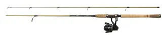 Abu Garcia Phazer Pro Seatrout Combo 2-delt haspelsett 9&#39; 7-28g
