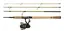 Abu Garcia Phazer Pro Travel Seatrout 5-delt haspelsett 10&#39; 7-28g