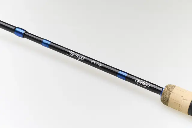 Abu Garcia Twilight Ørret Combo 4-delt haspelsett 9'6" 3-15g 