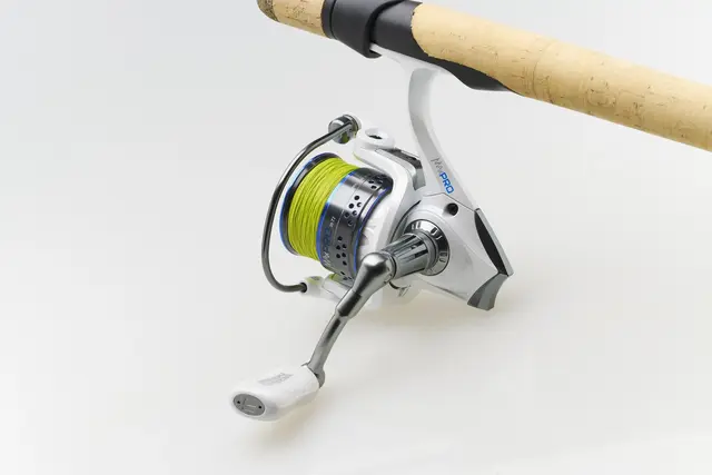 Abu Garcia Twilight Ørret Combo 4-delt haspelsett 9'6" 3-15g 
