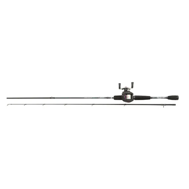 Abu Garcia Gen IKE Combo 6'6'' 10-30g Baitcastsett, venstresveiv 