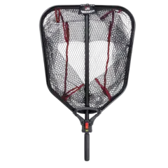 Abu Garcia Beast Net Foldable M 70x60cm Foldbar sammenleggbar h&#229;v med gumminett