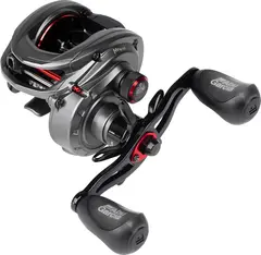 Abu Garcia Max Low Profile Reel Baitcastsnelle egnet for gjeddefiske
