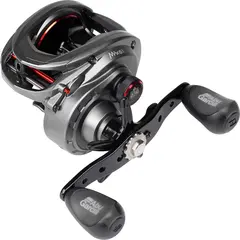 Abu Garcia Max Low Profile Reel 61 Baitcastsnelle egnet for gjeddefiske