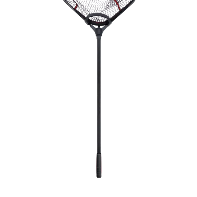 Abu Garcia Beast Net M 70x60cm Håv med gumminett 