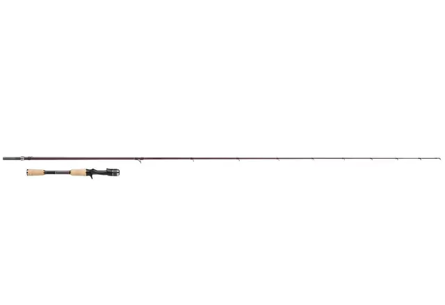 Abu Garcia Spike Pro Vertical 6'3" 14-35g lett og følsom til abbor 