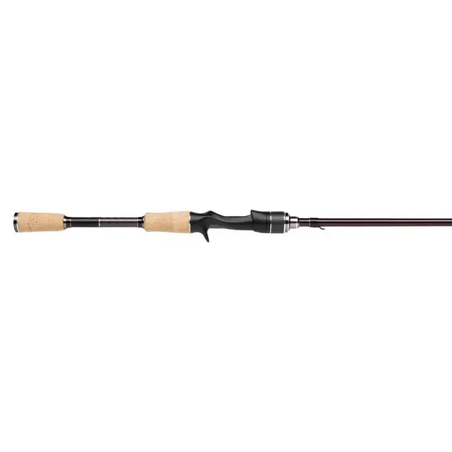 Abu Garcia Spike Pro Vertical 6'3" 14-35g lett og følsom til abbor 