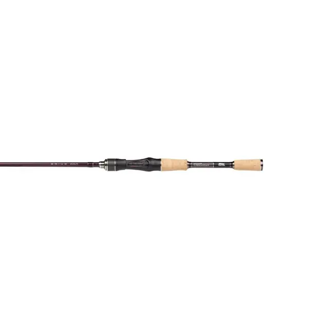 Abu Garcia Spike Pro Vertical 6'3" 14-35g lett og følsom til abbor 