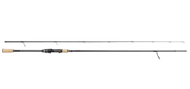 Abu Garcia Spike Pro Tech Rig 7'4" 3-14g Konseptstang for dedikerte abborfiskere 