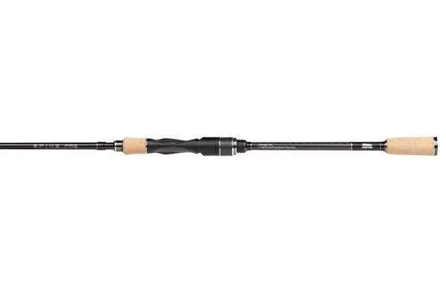 Abu Garcia Spike Pro Tech Rig 7'4" 3-14g Konseptstang for dedikerte abborfiskere 