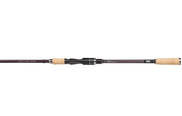 Abu Garcia Spike Pro Spinning 7' 3-14g Konseptstang for dedikerte abborfiskere 