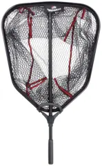 Abu Garcia Beast Net M 70x60cm H&#229;v med gumminett