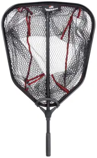 Abu Garcia Beast Net H&#229;v med gumminett