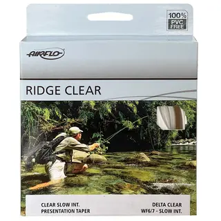 Airflo Ridge Clear Delta SI Slow Intermediate