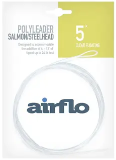 Airflo Salmon Polyleader 5&#39;