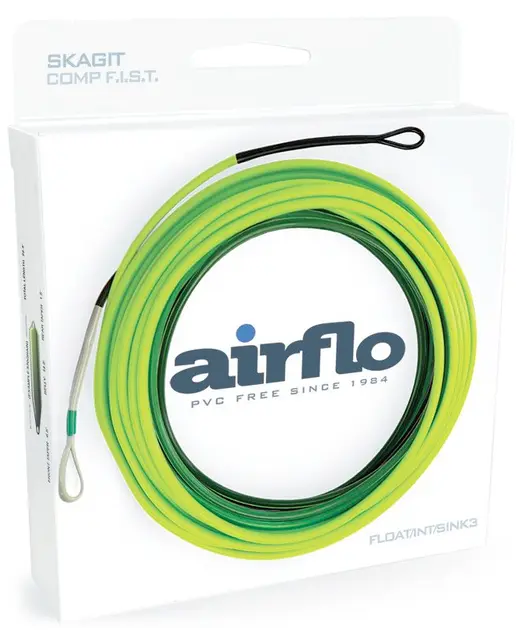 Airflo Skagit F.I.S.T 450 Grains Multi Tip Shooting Head 