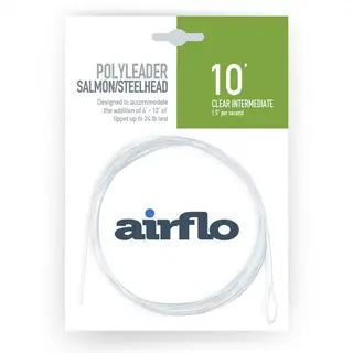 Airflo Salmon Polyleader 10&#39;