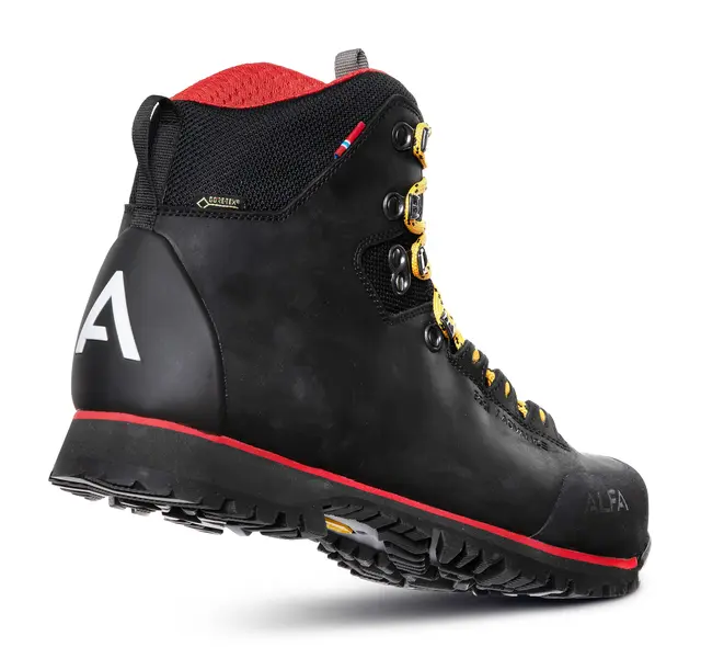 Alfa Eggi Advance GTX M 40 Fjellstøvel i lær 