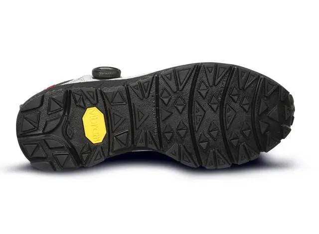 Alfa Bregne A/P/S GTX W Light Grey 36 Svært lett og slitesterk ankelhøy tursko 