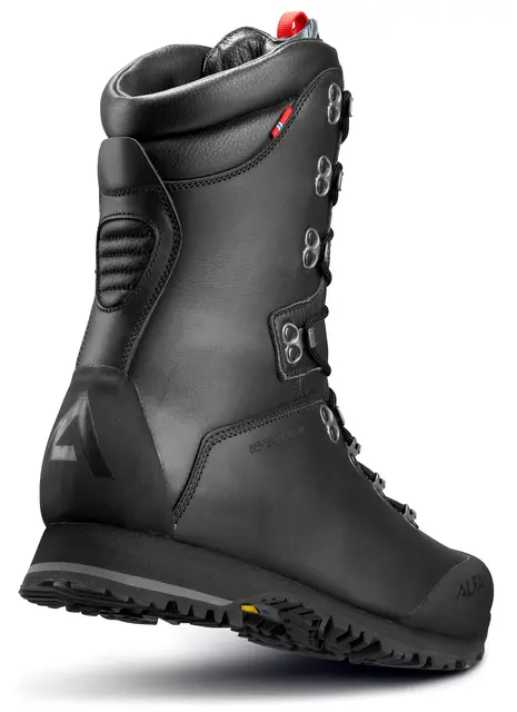 Alfa Bever Perform XL 43 Bred og stabil jaktstøvel med Gore-Tex® 