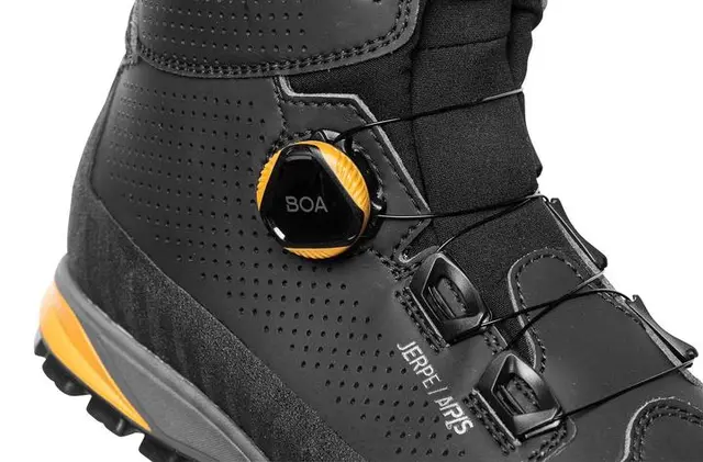 Alfa Jerpe APS GTX W 36 Svart Jaktstøvel med BOA og Gore-Tex for damer 