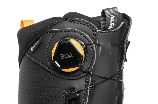 Alfa Jerpe APS GTX W 36 Svart Jaktstøvel med BOA og Gore-Tex for damer 