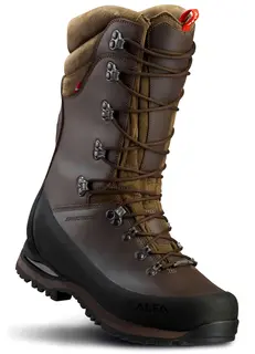 Alfa Jerv A/P/S Kraftig jaktst&#248;vel med ekstra h&#248;yt skaft